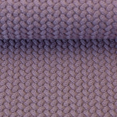 Grobstrick aus Baumwolle - Lia - flieder Swafing - Stoffmeisterei